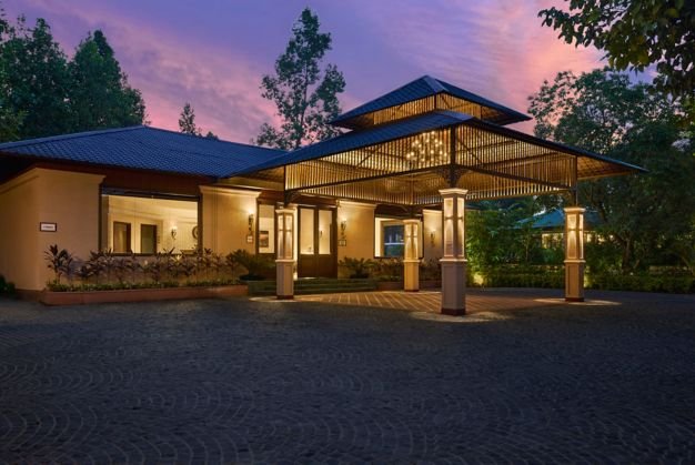 Debu’s The Fern Resort & Spa - Room & Suite Gallery View - Gola Holidays